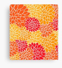 flower Canvas Print