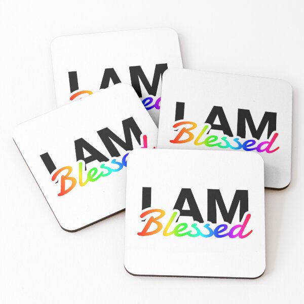 Item preview, I am blessed designed and sold by fritz-10signer.