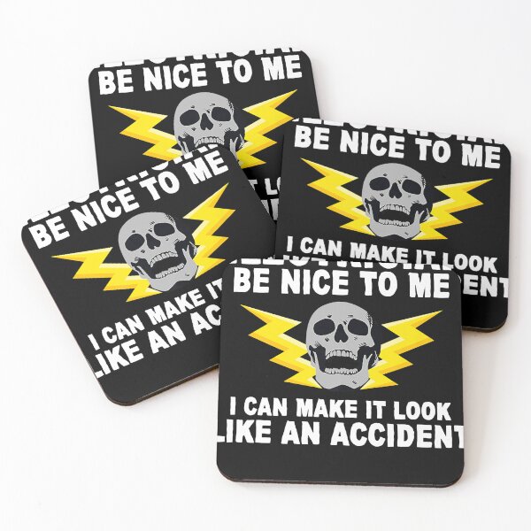 Item preview, Electrician, I Can Make It Look Like An Accident - Premium  designed and sold by vugtsreinetz.