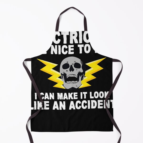 Item preview, Electrician, I Can Make It Look Like An Accident - Premium designed and sold by vugtsreinetz.
