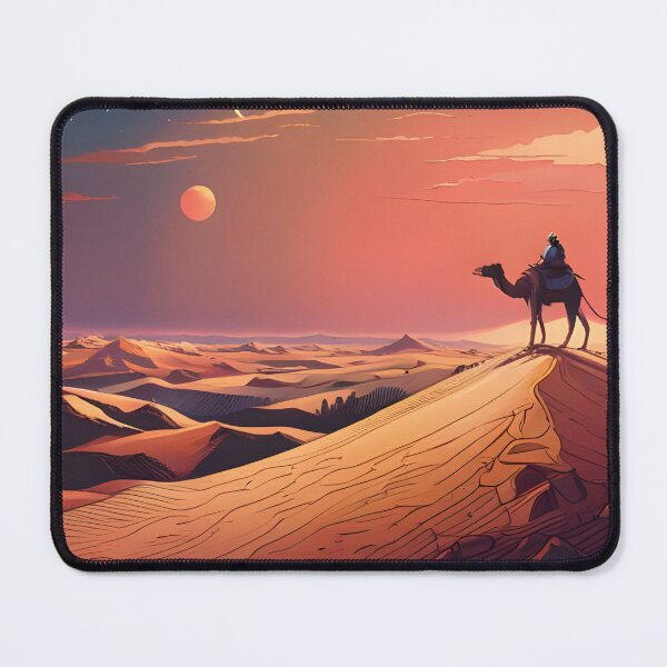 Item preview, Sahara designed and sold by Colin Bentham.