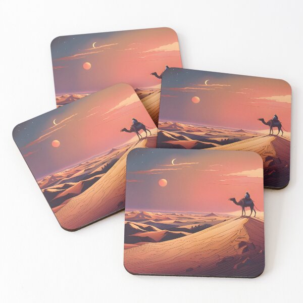 Item preview, Sahara designed and sold by Colin Bentham.