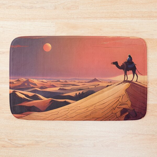 Item preview, Sahara designed and sold by Colin Bentham.