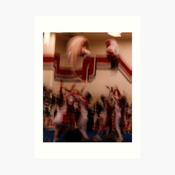 CHEER Art Print