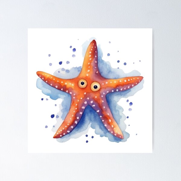 Item preview, Seastar designed and sold by Ramona-Gliga.