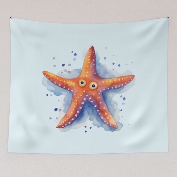 Item preview, Seastar designed and sold by Ramona-Gliga.