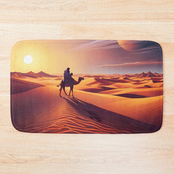 Item preview, Sahara designed and sold by Colin Bentham.