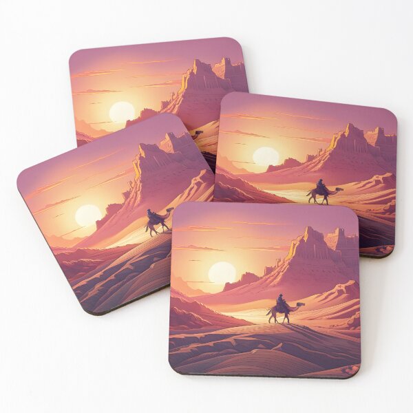 Item preview, Sahara designed and sold by Colin Bentham.