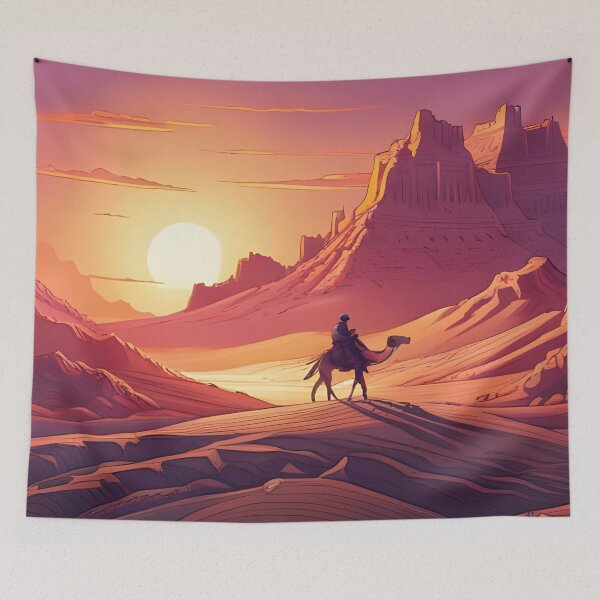 Item preview, Sahara designed and sold by Colin Bentham.