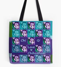 Chi Power Tote Bag