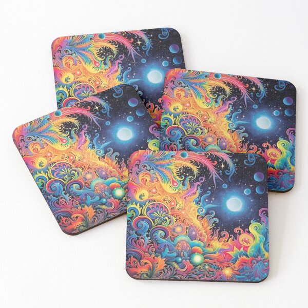 Item preview, Abstract Galaxy Space Pattern designed and sold by Desfix.
