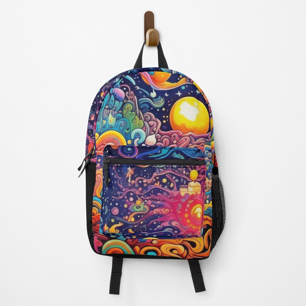 Item preview, Backpack designed and sold by Desfix.