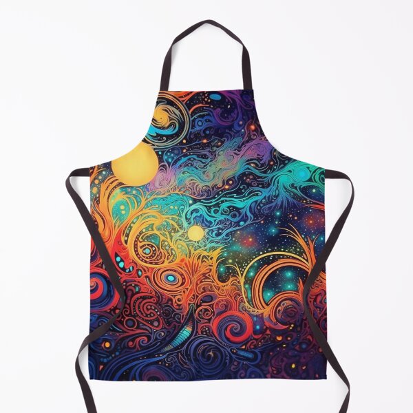 Item preview, Abstract Galaxy Space Pattern designed and sold by Desfix.