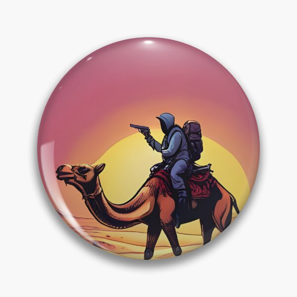 Item preview, Sahara designed and sold by Colin Bentham.