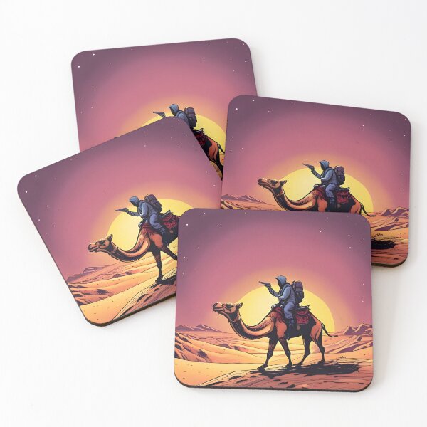 Item preview, Sahara designed and sold by Colin Bentham.