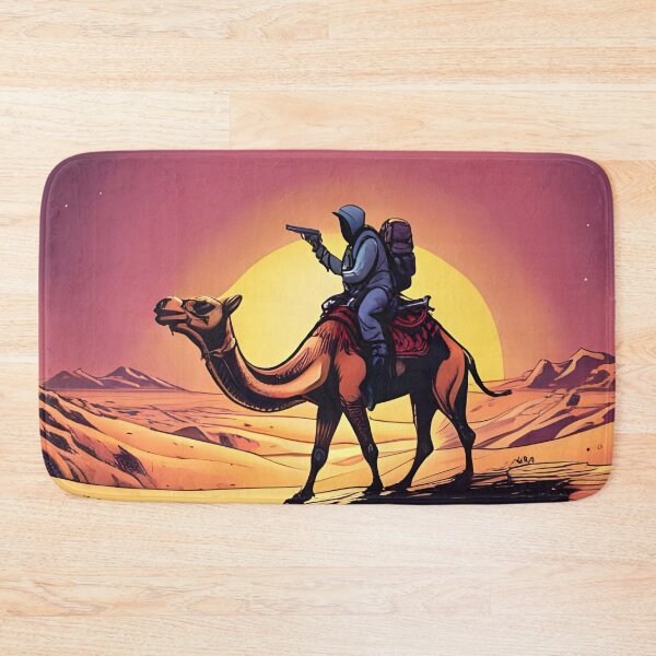 Item preview, Sahara designed and sold by Colin Bentham.