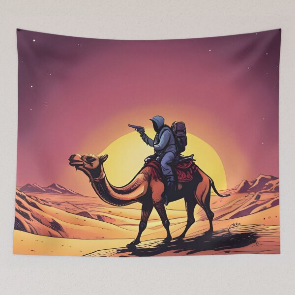 Item preview, Sahara designed and sold by Colin Bentham.