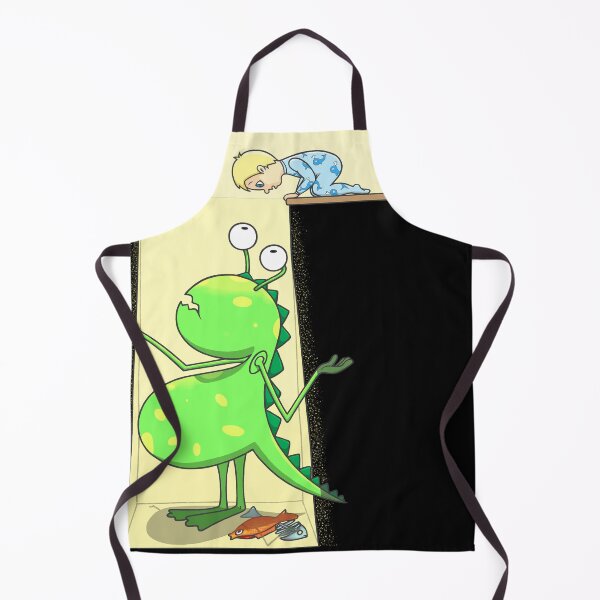 Item preview, Peter & the Closet Monster, blank cover designed and sold by Konni Jensen.