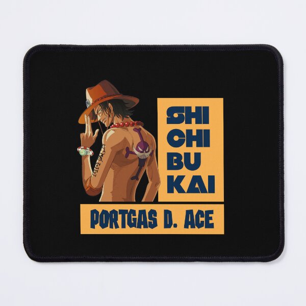 Item preview, Portgas D. Ace Shichibukai designed and sold by Anno Meister.