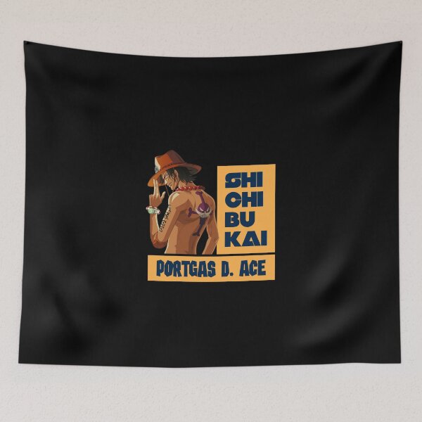 Item preview, Portgas D. Ace Shichibukai designed and sold by Anno Meister.