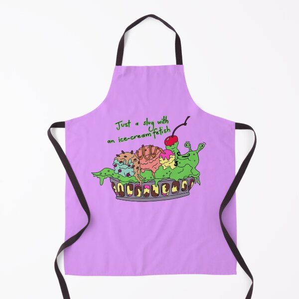 Item preview, Just a slug into ice cream designed and sold by MickeyLaLa.