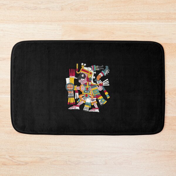 Item preview, Mixcoatl - Aztec God of Hunting - Borgia Transparent designed and sold by Aztectees.