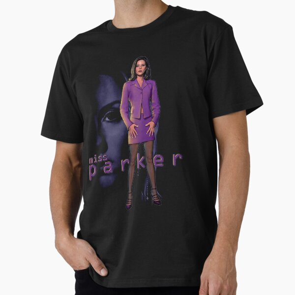 Item preview, The Pretender: Miss Parker (black shirt) designed and sold by Elswyse.