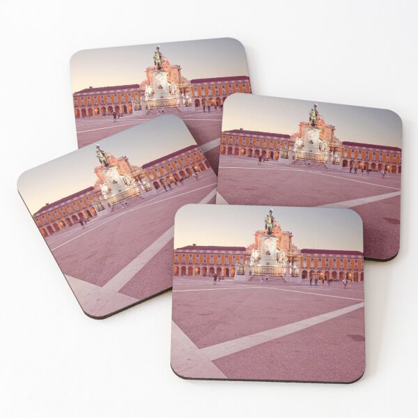 Item preview, Terreiro do Paço. Lisbon designed and sold by Tereza Pilar Art.
