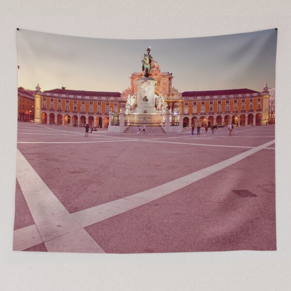 Item preview, Terreiro do Paço. Lisbon designed and sold by Tereza Pilar  Art.