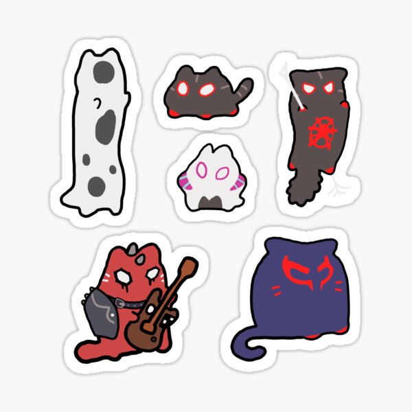 Silly Stickers for Sale