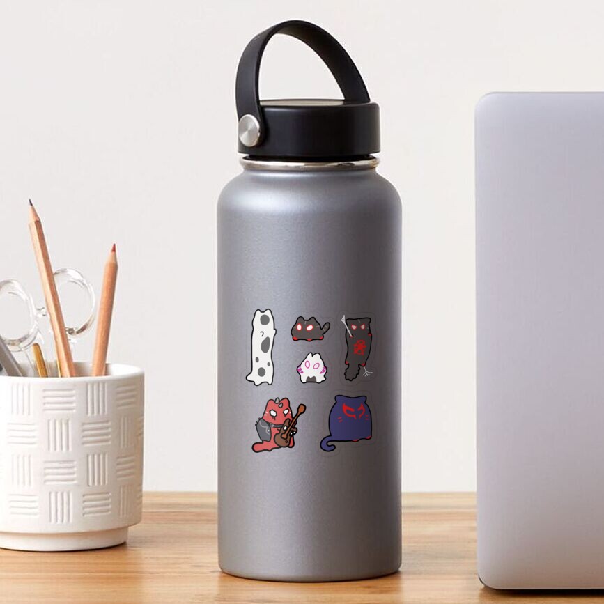 Item preview, Transparent Sticker designed and sold by LLASII.