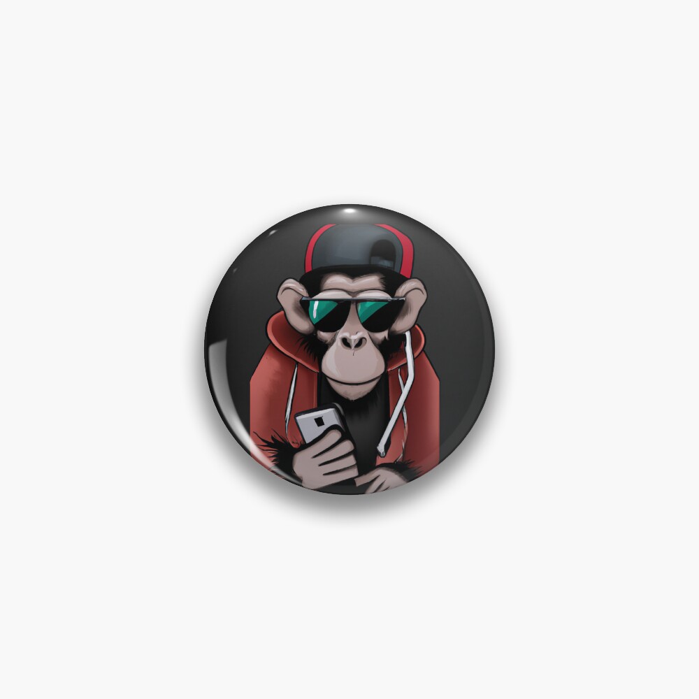 Item preview, Pin designed and sold by RTSGlobal.