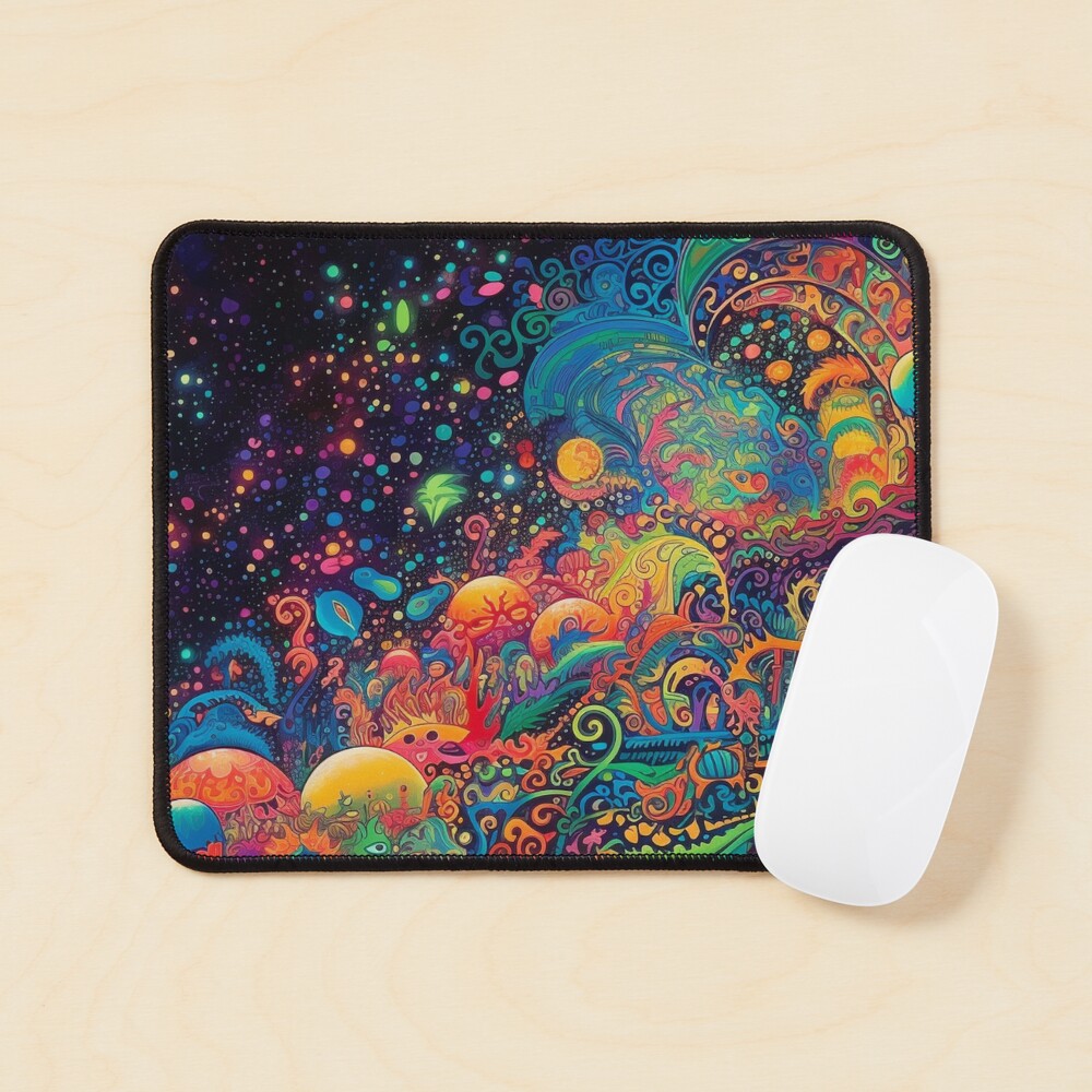 Item preview, Mouse Pad designed and sold by Desfix.