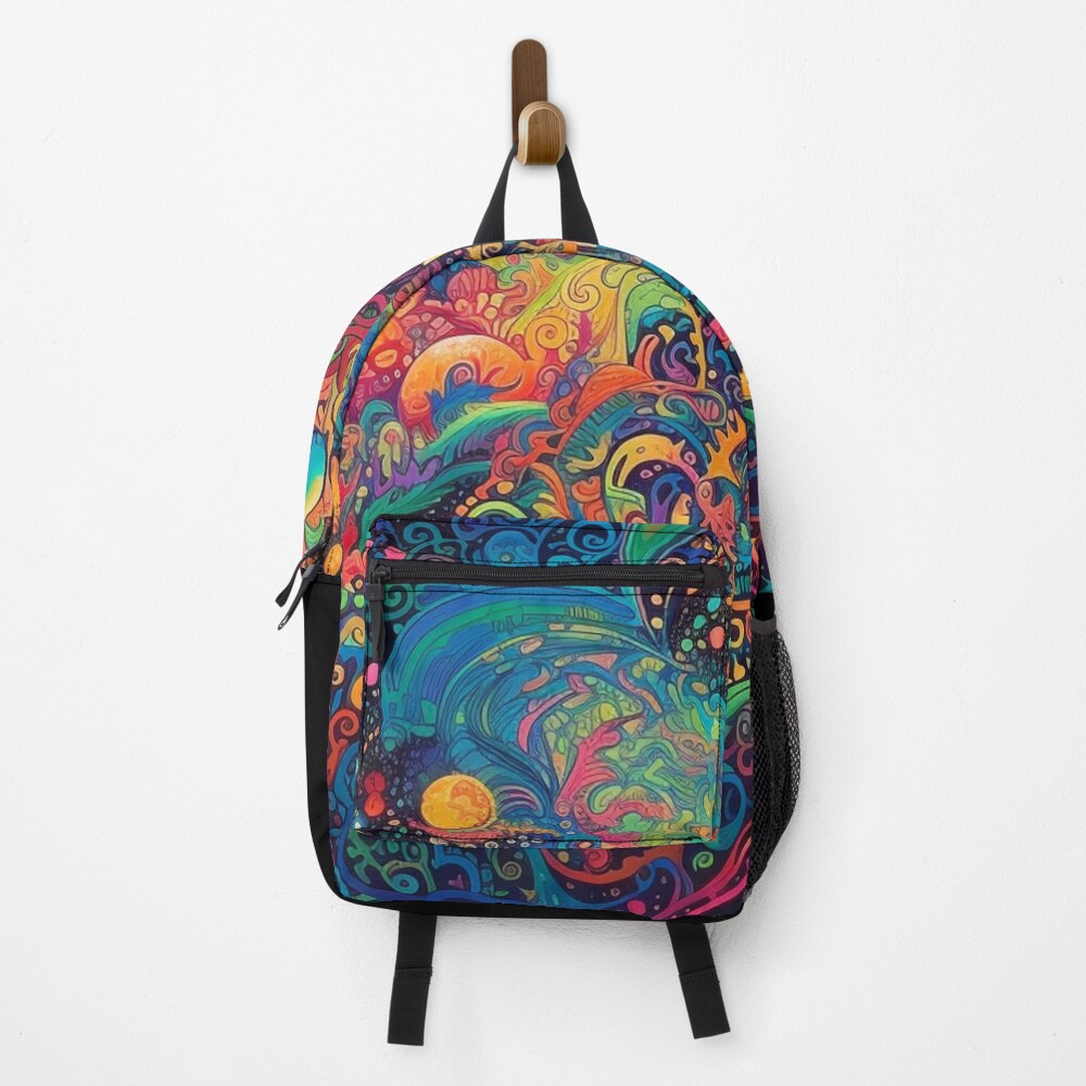 Item preview, Backpack designed and sold by Desfix.