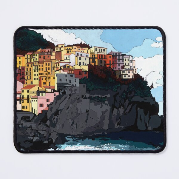 Item preview, Manarola designed and sold by Konni Jensen.