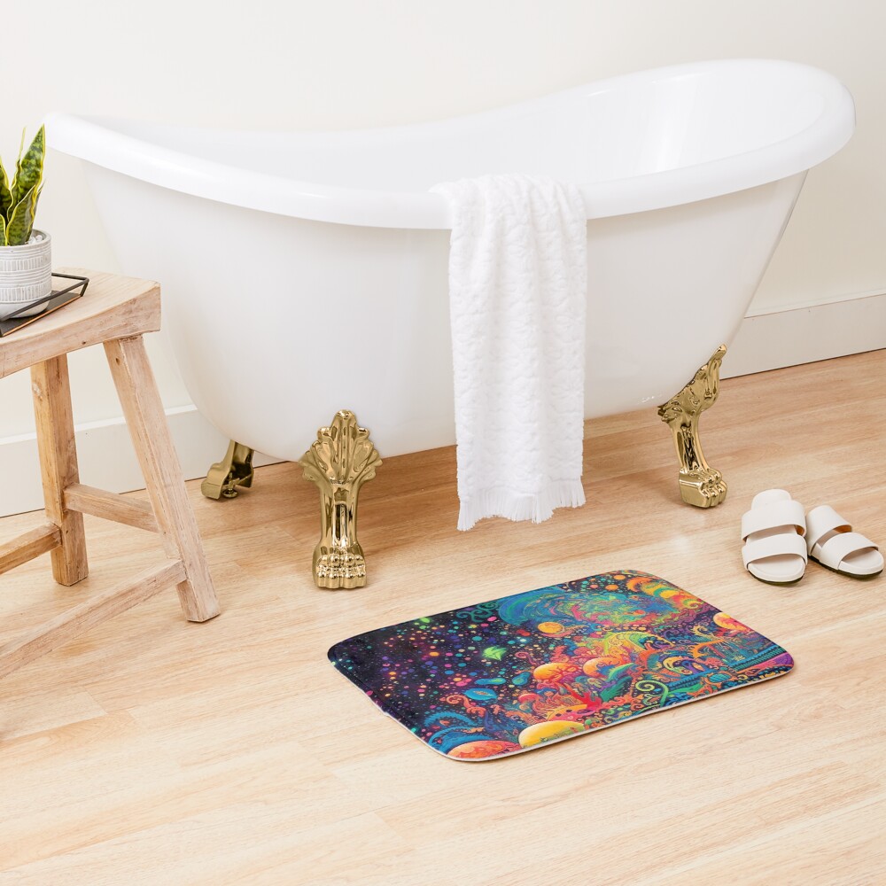 Item preview, Bath Mat designed and sold by Desfix.