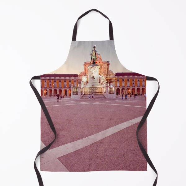 Item preview, Terreiro do Paço. Lisbon designed and sold by Tereza Pilar Art.