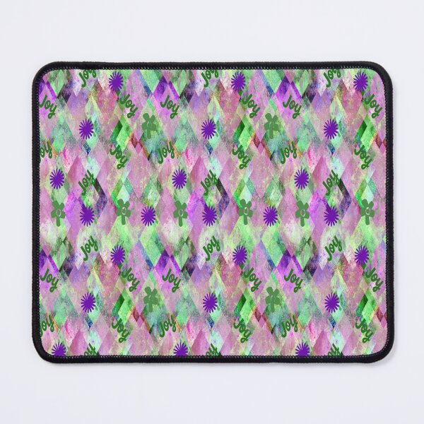 Item preview, Joy Lettering Design graphic design 4, Abstraction, bold colorful abstract playful design inspired by nature designed and sold by Adri Barnard.