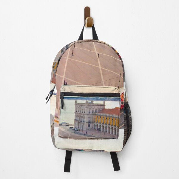 Item preview, Praça do Comércio. vista do topo do Arco da Rua Augusta. designed and sold by Tereza Pilar Art.
