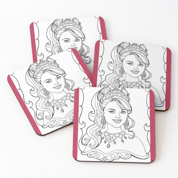 Item preview, princess art designed and sold by swara-2016.