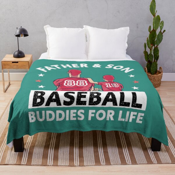 Item preview, Baseball Buddies For Life - Father & Son Baseball designed and sold by bxhrybvd3.