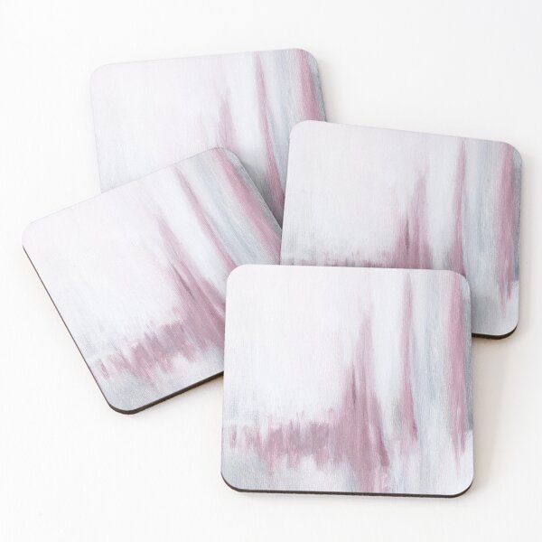 Item preview, pink abstract designed and sold by ElaSzczepaniak.