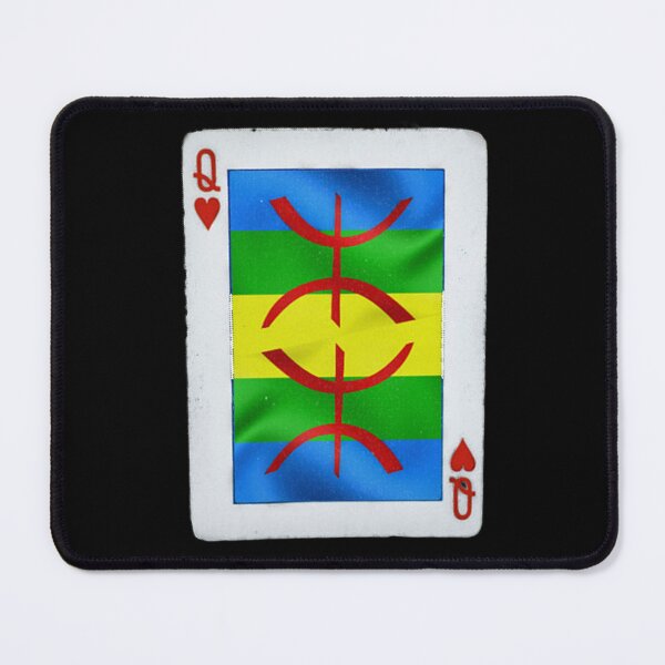 Item preview, Amazigh Magic Card designed and sold by Beluga Cat.