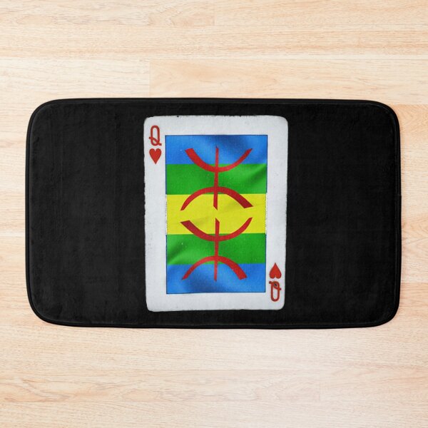Item preview, Amazigh Magic Card designed and sold by Beluga Cat.