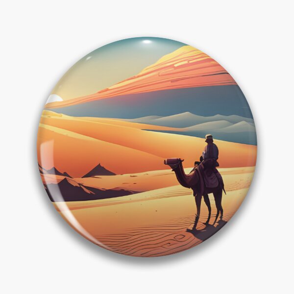 Item preview, Sahara designed and sold by Colin Bentham.