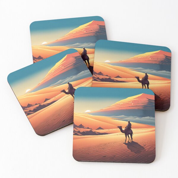 Item preview, Sahara designed and sold by Colin Bentham.