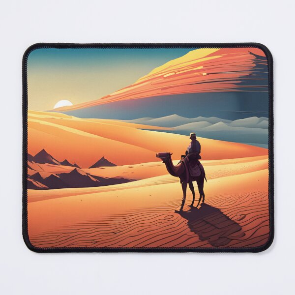 Item preview, Sahara designed and sold by Colin Bentham.
