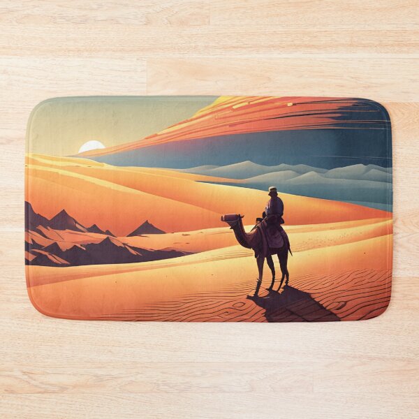 Item preview, Sahara designed and sold by Colin Bentham.