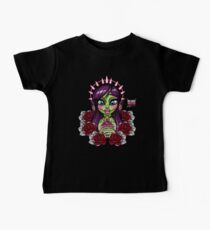 Zombies Love Cupcakes! Baby Tee