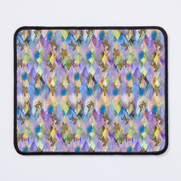 Item preview, Joy Lettering Design graphic design 5, Abstraction, bold colorful abstract playful design inspired by nature designed and sold by Adri Barnard.